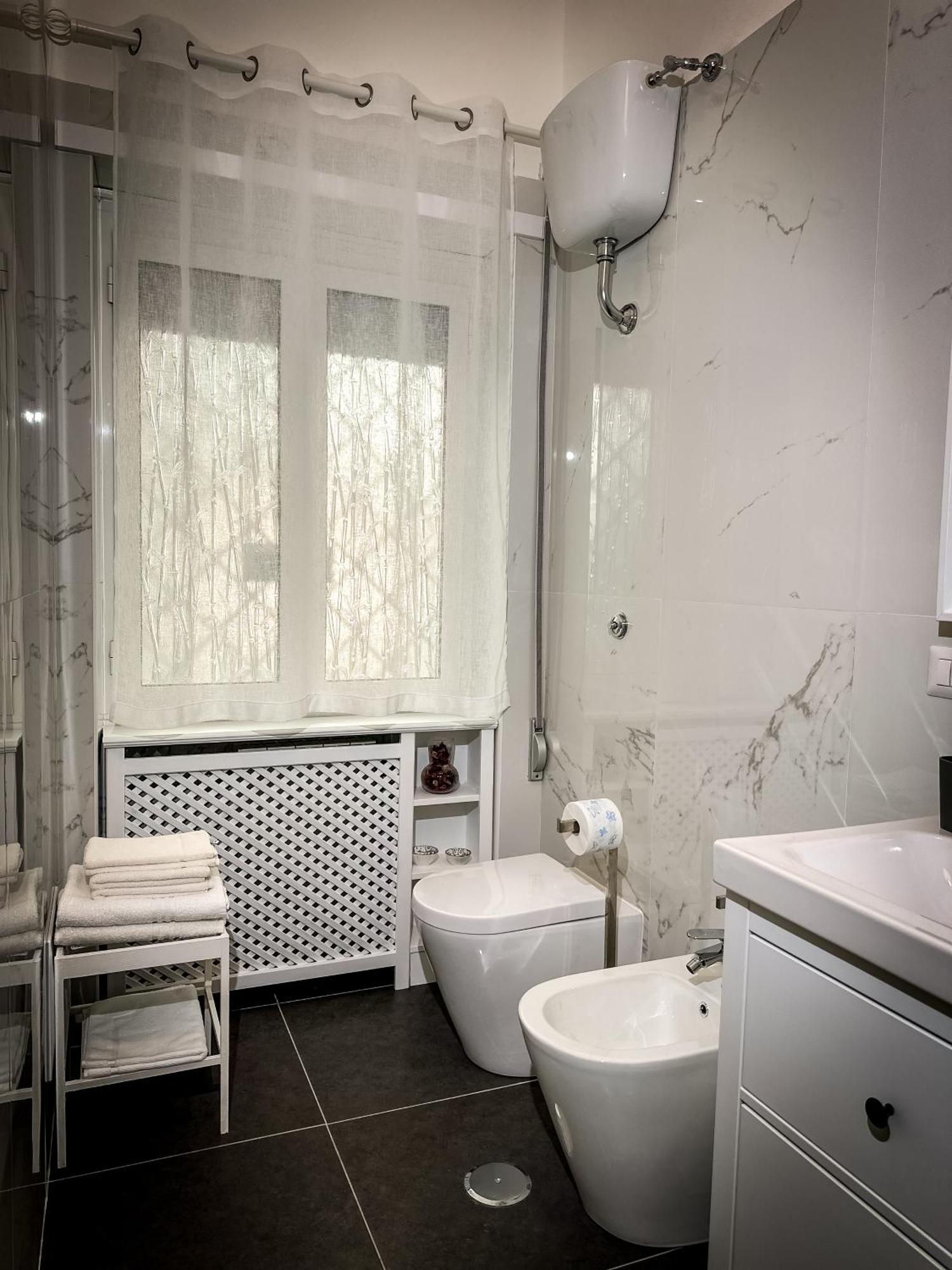 Da Rossella Appartement Rome Buitenkant foto