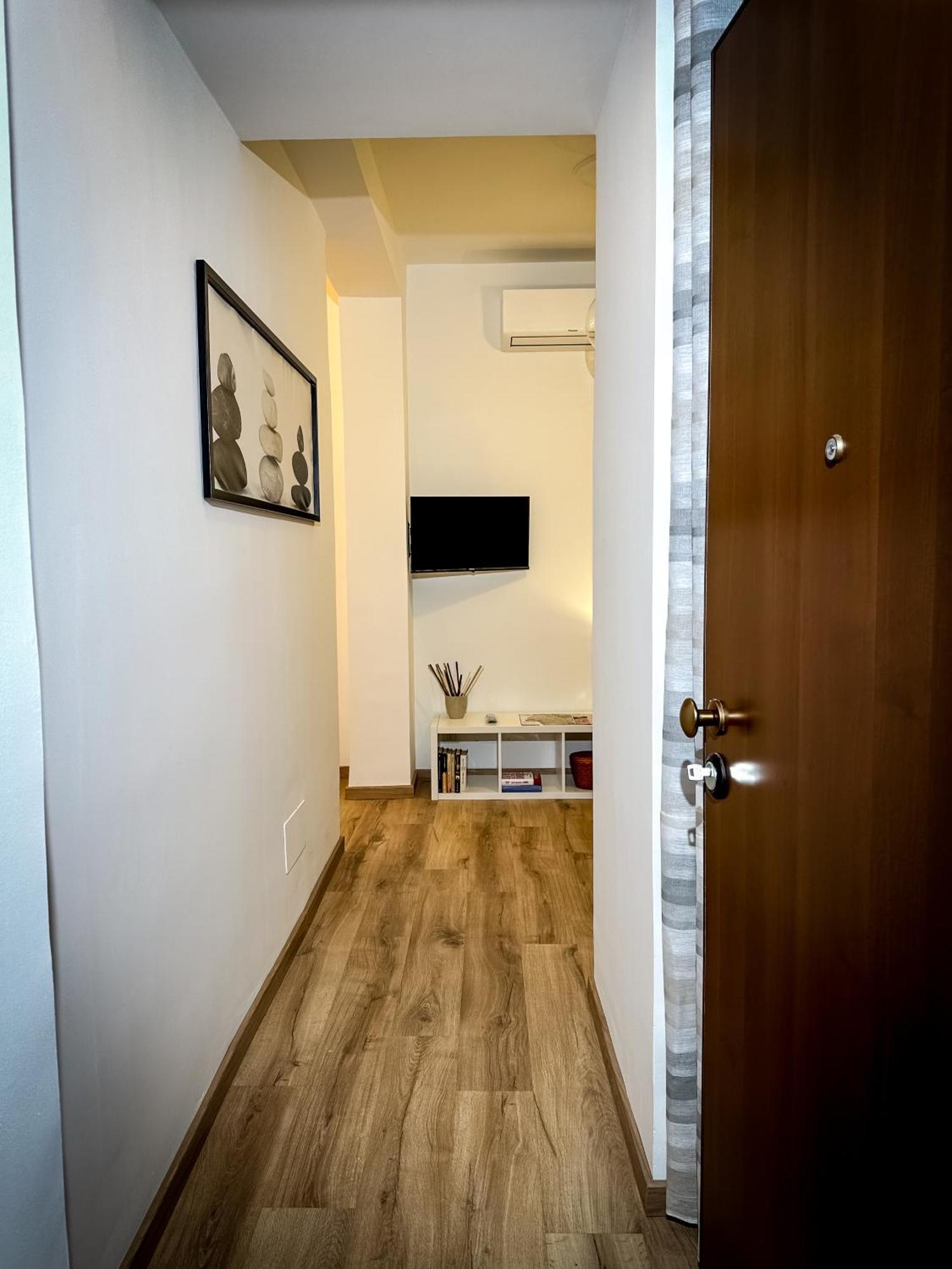 Da Rossella Appartement Rome Buitenkant foto