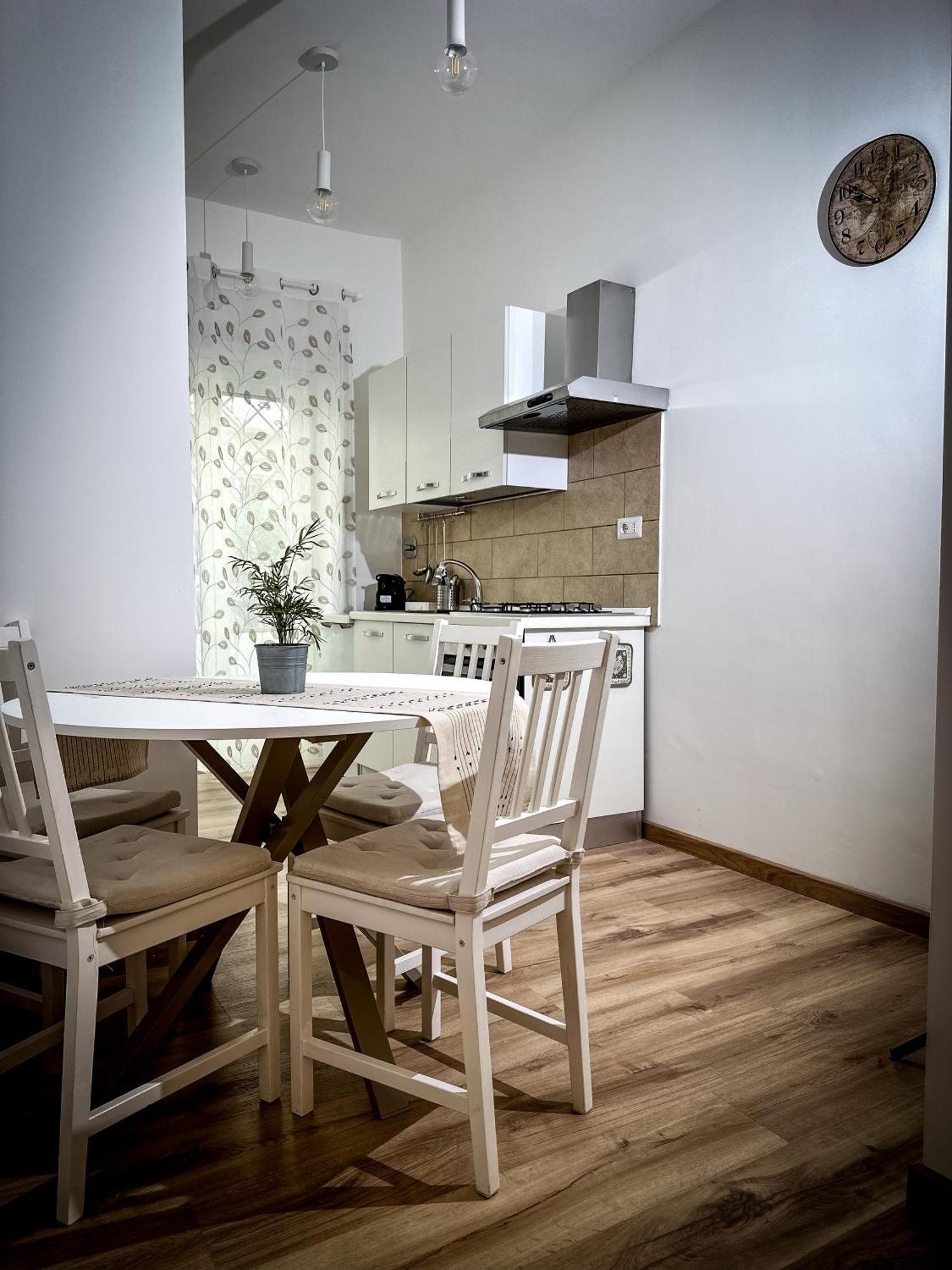 Da Rossella Appartement Rome Buitenkant foto