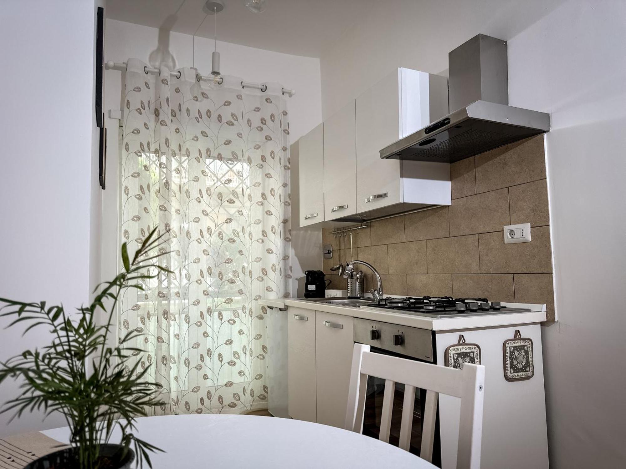 Da Rossella Appartement Rome Buitenkant foto