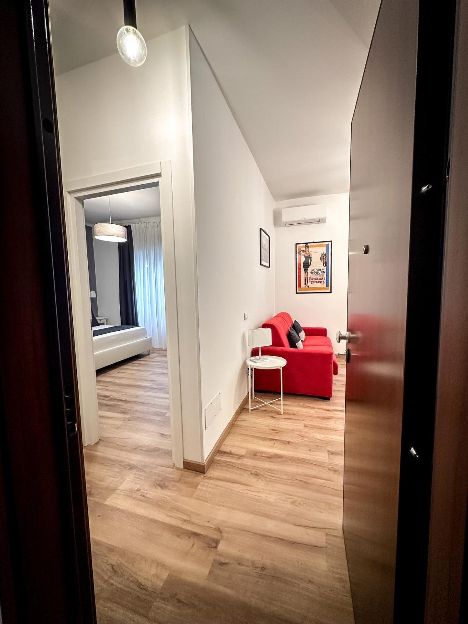 Da Rossella Appartement Rome Buitenkant foto