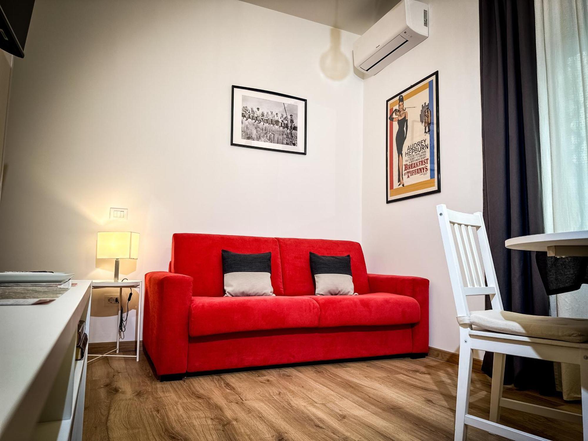Da Rossella Appartement Rome Buitenkant foto